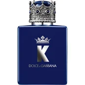 Wody i perfumy męskie - Dolce&Gabbana K by Dolce & Gabbana Elixir perfumy dla mężczyzn 50 ml - miniaturka - grafika 1