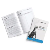 Artykuły przeciw pasożytom - Książeczka zdrowia dla psa i szczeniaka - miniaturka - grafika 1