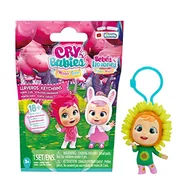Breloczki dla dzieci - CRY BABIES MAGIC TEARS Brelok do kluczy | niespodzianka lalka kolekcjonerska brelok do kluczy, 7 cm | prezent, zabawka dla dzieci od 3 lat - miniaturka - grafika 1