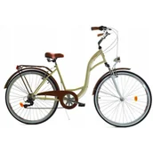 Rowery - Rower Miejski Dallas Bike Alu 26" 7spd - miniaturka - grafika 1