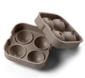 Akcesoria do lodu - Bitz Forma do lodu Bitz silikonowa 4 kula - miniaturka - grafika 1