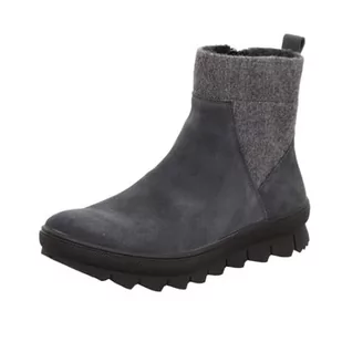 Legero Novara damskie śniegowce, Charcoal szary 2930, 36 EU - Śniegowce damskie - miniaturka - grafika 1