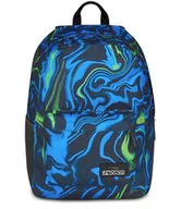 Plecaki szkolne i tornistry - Seven Plecak szkolny Ischoolpack, niebieski, amerykański plecak ze zintegrowanym powerbankiem i kieszenią na tablet, do szkoły, dla dzieci i młodzieży, Niebieska, Taglia unica, nowoczesny - miniaturka - grafika 1