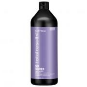 Szampony do włosów - Matrix Total Results Color Obsessed, szampon do włosów blond i siwych, 1000 ml - miniaturka - grafika 1