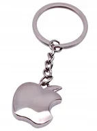 Breloki - Nowy Brelok, Breloczek Do Kluczy Przywieszka - Apple, Jabłko - Super Jakość - miniaturka - grafika 1
