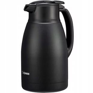 Dzbanek termiczny ZOJIRUSHI SH-HC15-BM 1,5 l czarny - Dzbanki i imbryki - miniaturka - grafika 1