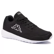 Trampki damskie - Kappa Follow Sneaker buty damskie - czarny - 43 EU 242495 - miniaturka - grafika 1