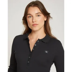 CALVIN KLEIN JEANS Sukienka - Sukienki - miniaturka - grafika 1