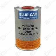Chemia warsztatowa - Rozcieńczalnik Bluecar 1l Bazowy Uniwersalny - miniaturka - grafika 1