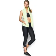 Spodnie sportowe damskie - Legginsy damskie Under Armour HeatGear Capri 7/8 - miniaturka - grafika 1