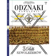 Poradniki hobbystyczne - Wielka Księga Kawalerii Polskiej Odznaki Kawalerii t.20 Praca zbiorowa - miniaturka - grafika 1