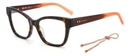 Okulary korekcyjne, oprawki, szkła - Okulary korekcyjne M Missoni MMI 0098 086 - miniaturka - grafika 1