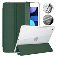 Akcesoria do tabletów i e-booków - Mercury Mercury Clear Back Cover iPad Air 10.9 zielony/green - miniaturka - grafika 1