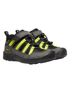 Buty trekkingowe damskie - Keen Buty turystyczne "Hikeport 2" w kolorze khaki - miniaturka - grafika 1