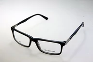 Okulary korekcyjne, oprawki, szkła - Oprawki korekcyjne Lorenzo Conti 610 C1 szare - miniaturka - grafika 1