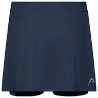Sukienki i spódnice sportowe - Spódniczka damska Head Easy Court Skort Women dark blue L - miniaturka - grafika 1