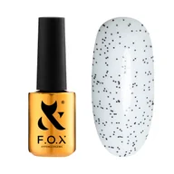 Utwardzacze do paznokci - Top Dot Black 7ml - miniaturka - grafika 1