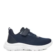 Buty dla chłopców - Sneakersy Sprandi CEO-CP72-26102 Granatowy - miniaturka - grafika 1
