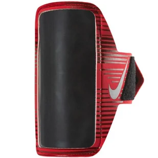 Saszetka na ramię Nike Printed Lean Arm Band (kolor Różowy) - Torby sportowe - miniaturka - grafika 1