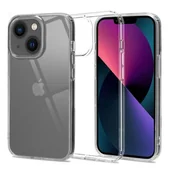 Etui i futerały do telefonów - Tech-Protect Etui FlexAir Hybrid do Apple iPhone 13 Przezroczysty - miniaturka - grafika 1