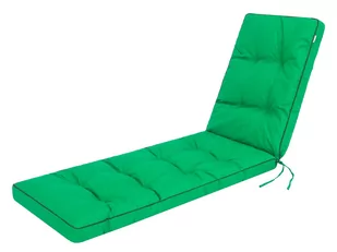 HOBBYGARDEN Poduszka "HUGO" ZIELONA - Poduszki ogrodowe - miniaturka - grafika 1