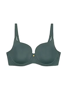 Triumph Body Make-up essentials WP – miseczki biustonosz z fiszbinami, Smoky Green, 90C - Biustonosze - miniaturka - grafika 1
