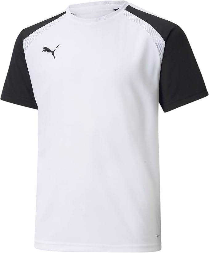Koszulka PUMA teamPACER Jr biała r. 176