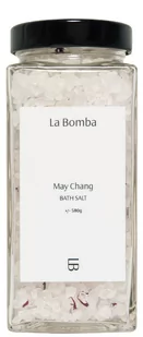 La Bomba Sól do kąpieli May Chang 580 g - Kosmetyki do kąpieli - miniaturka - grafika 1