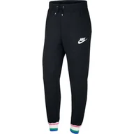 Spodnie sportowe damskie - Spodnie Sportowe damskie Nike Heritage - miniaturka - grafika 1