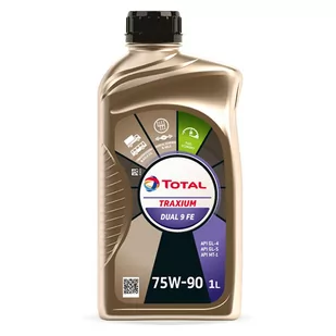 Total Total TRANSMISSION Dual 9 FE 75W90 1L - Oleje przekładniowe - miniaturka - grafika 1