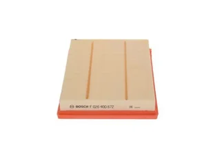 Filtr powietrza Bosch F 026 400 672 - Filtry powietrza - miniaturka - grafika 1