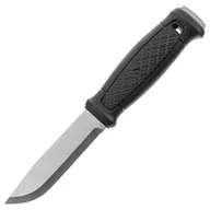 Noże - Nóż Mora Garberg stal nierdzewna Black - Multi-Mount - miniaturka - grafika 1