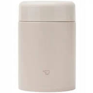 Termosy - Termos obiadowy ZOJIRUSHI SW-KA52-CM 520 ml beżowy - miniaturka - grafika 1