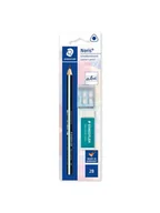 Przybory szkolne - Staedtler Pencil set jumbo Pastel  FSC 100% - miniaturka - grafika 1