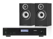 Zestawy stereo - Rotel A11 Tribute + 607 S3 - miniaturka - grafika 1