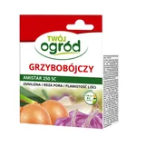 Preparaty na chwasty i szkodniki - Środek grzybobójczy AMISTAR 250 SC 5 ml Twój Ogród - miniaturka - grafika 1