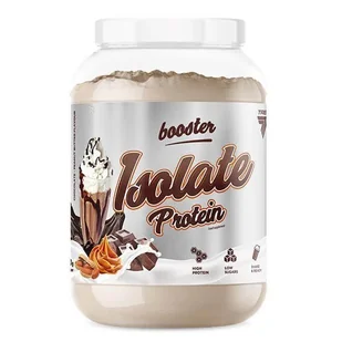 Trec - BOOSTER ISOLATE PROTEIN - 700 g czekoladowy krem orzechowy - Spalacze tłuszczu - miniaturka - grafika 1