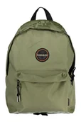 Plecaki - Napapijri Praktyczny Plecak Męski Zielony Kolor: Zielony, Rozmiar: UNI - miniaturka - grafika 1