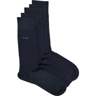 Skarpetki męskie - BOSS BLACK Skarpety 5-pack RS Uni Col CC - miniaturka - grafika 1