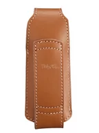 Etui i futerały do telefonów - Opinel Opinel skórzana osłona - szykowny brąz (2018) O002180 - miniaturka - grafika 1