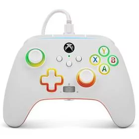Kontroler PowerA Spectra Infinity Enhanced Wired pro Xbox Series X|S (XBGP0022-01) Biały - Kontrolery gier na PC - miniaturka - grafika 1