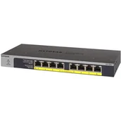 Switche - Netgear GS108LP-100EUS - miniaturka - grafika 1