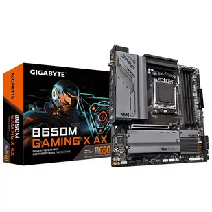 Płyta główna Gigabyte B650M GAMING X AX - Płyty główne - miniaturka - grafika 7