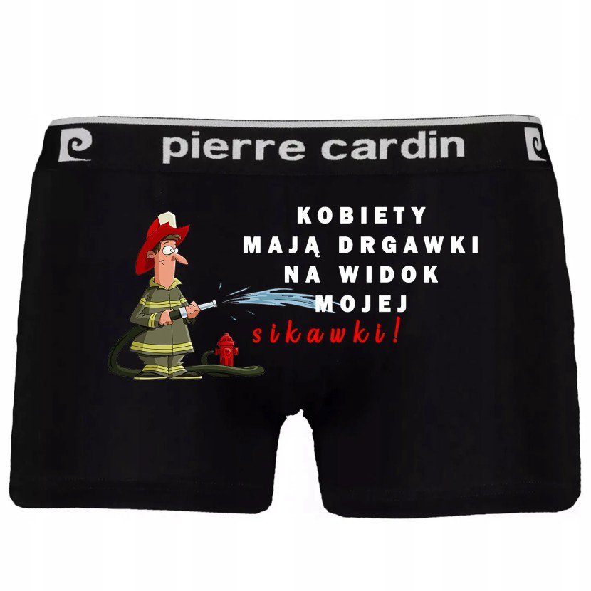 BOKSERKI PREZENT na WALENTYNKI DUŻO WZORÓW - M