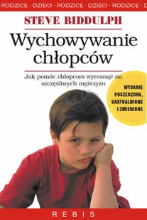 Wychowywanie chłopców - Miłość, seks, związki - miniaturka - grafika 1