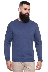 Lee, Bluza męska, Crew Sweatshirt Navy L82Ats35, rozmiar S - Bluzy męskie - miniaturka - grafika 1