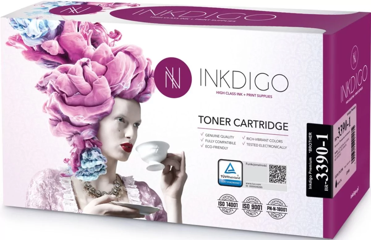 Inkdigo Inkdigo Toner INKDIGO Brother TN 423/426 czarny 6500 str