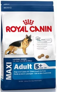 Royal Canin Maxi Mature Adult 5+ 15 kg - Sucha karma dla psów - miniaturka - grafika 3