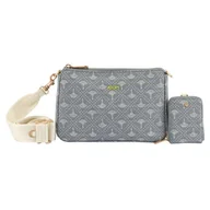 Torebki damskie - Joop! Origine Torba na ramię 24 cm niebieski - miniaturka - grafika 1