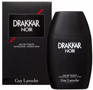 Guy Laroche Drakkar Noir Woda toaletowa 30ml - Wody i perfumy męskie - miniaturka - grafika 1